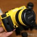 ミラーレスデジタル一眼レフカメラPENTAXQ7：お散歩用に買っちゃいました